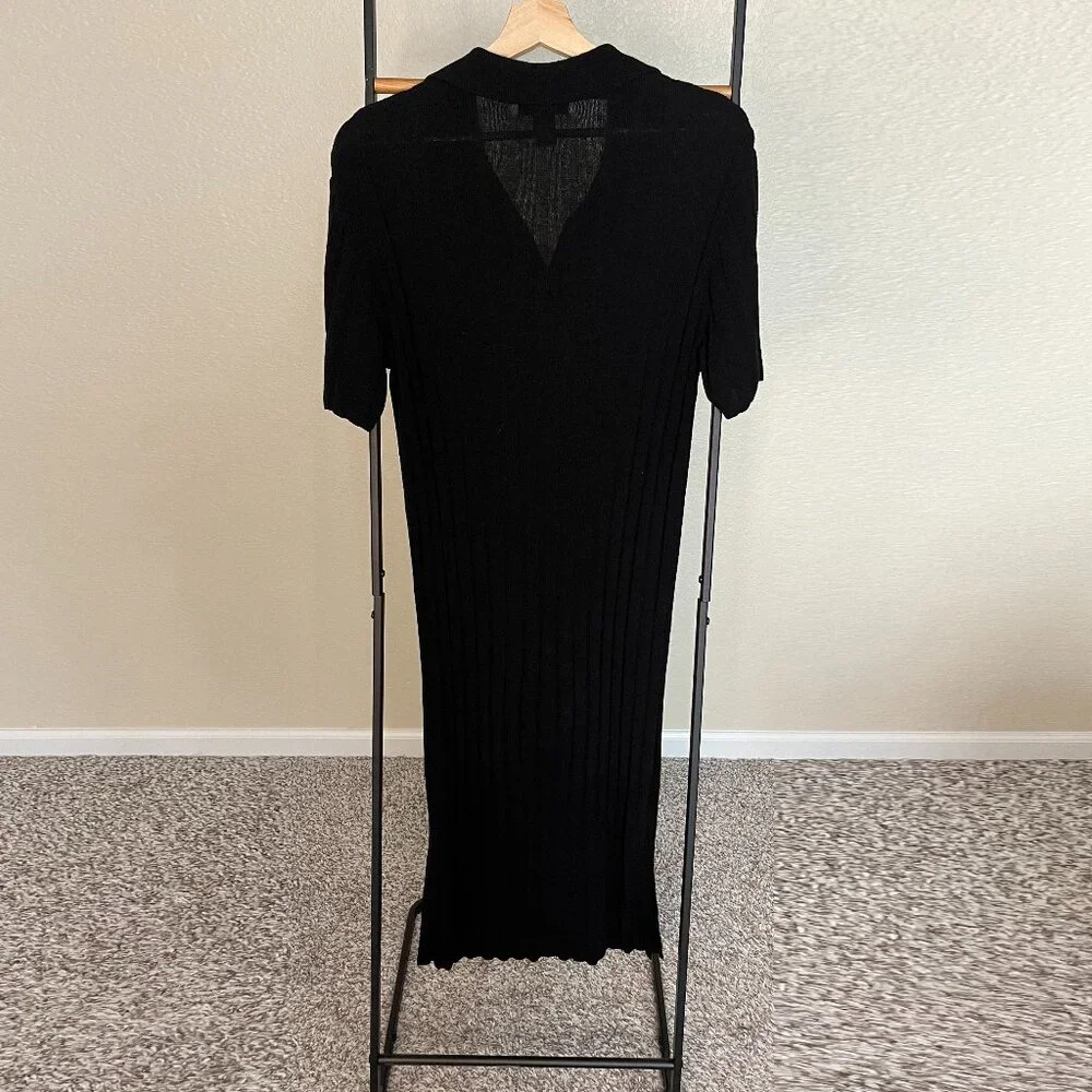 H&M Ribbed Dress Size S - Picture 9 of 11